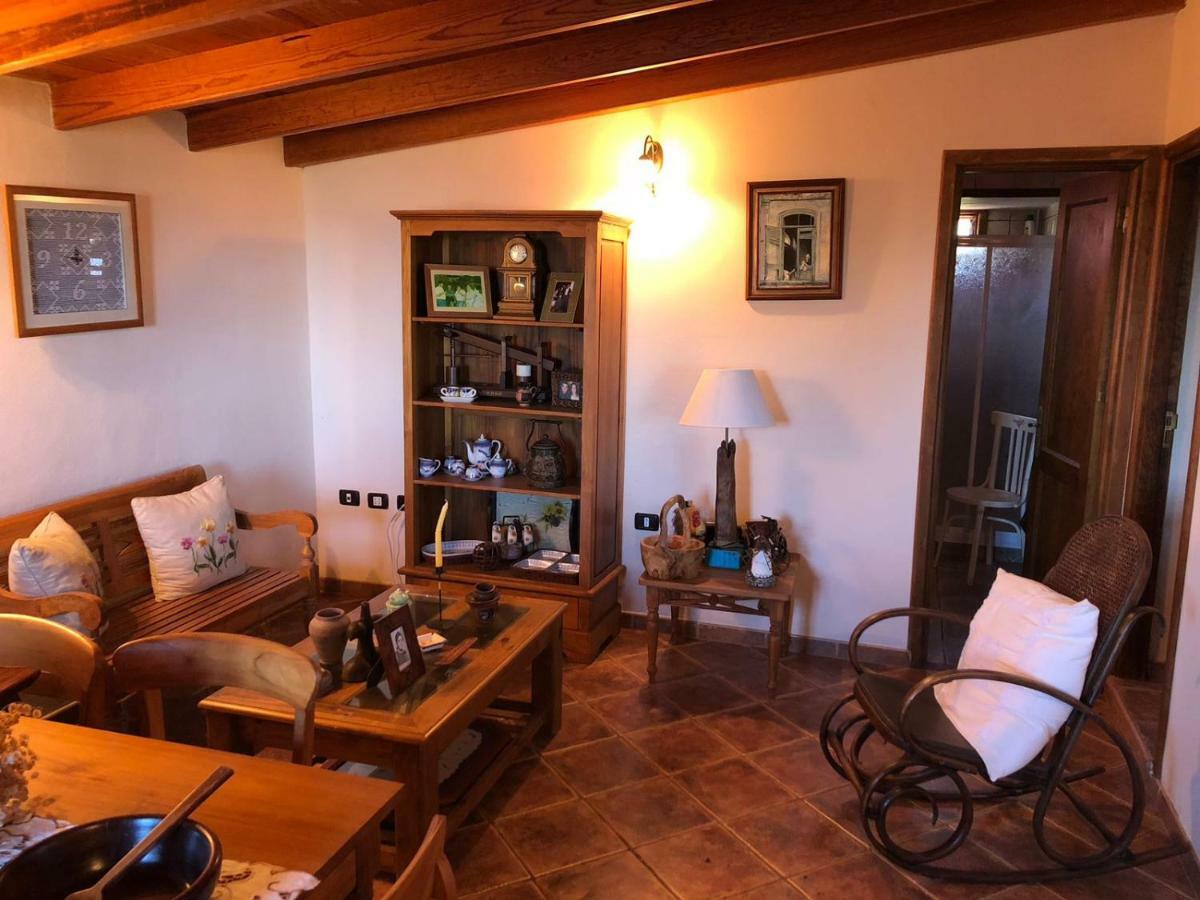 El Pajero De Erese Villa Dış mekan fotoğraf